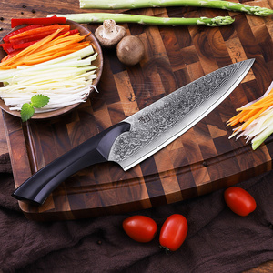 Nouveau! FINDKING Cheetah Series <span class=keywords><strong>couteau</strong></span> de chef de cuisine 8 pouces 67 couches damas <span class=keywords><strong>couteau</strong></span> <span class=keywords><strong>japonais</strong></span> 2023 meilleurs couteaux de cuisine en acier damas - Product Image 6