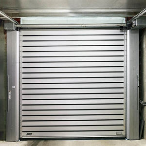 <span class=keywords><strong>Porte</strong></span> spirale à grande vitesse en aluminium antivol pour <span class=keywords><strong>garage</strong></span> commercial - Product Image 3