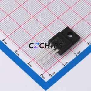 ทรานซิสเตอร์ฟิลด์ทรานซิสเตอร์ TO-220F IRLIZ14GPBF-VB (MOSFET) แบบดั้งเดิม-ใหม่เอี่ยม - Product Image 1