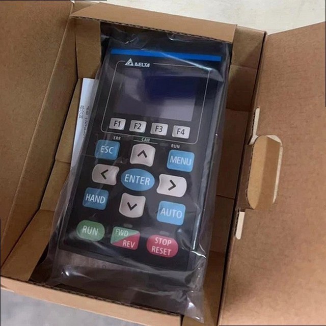 KPC-CC01 Digital Frequency Keypad for Variable Frequency Drive Parameter Setting
