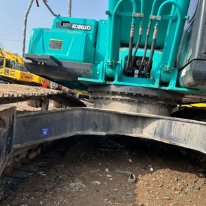 Used Original Kobelco SK260 <b>Excavator</b> 20 Ton Mini <b>Excavator</b> 0.8m Bucket 114kw Power Engine Core Component SK75 140 200 250 260 - Product Image 6