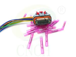 Módulo de control del actuador del acelerador de conexión EFI arnés de cola de cerdo TAC GM 6.0L LQ9 (02-07) - Product Image 6