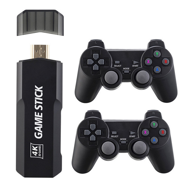 Game Player Wireless TV Game Console GD10 for Android Tv Box Smart Box Video Game Console