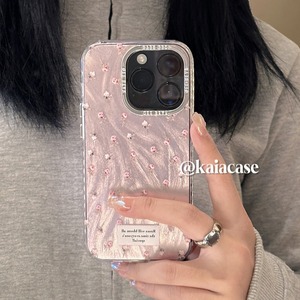 เคสโทรศัพท์มือถือซิลิโคนแฟชั่นพิมพ์ลายดอกไม้สำหรับ <span class=keywords><strong>iPhone</strong></span> 7 8 11 12 13 14 PRO MAX - Product Image 4