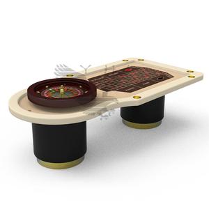 YH Casino Gamas <span class=keywords><strong>Table</strong></span> De <span class=keywords><strong>Roulette</strong></span> Fourniture <span class=keywords><strong>Table</strong></span> De Jeu Européenne En Bois <span class=keywords><strong>Roulette</strong></span>-<span class=keywords><strong>Table</strong></span> Ruleta De Mesa - Product Image 5