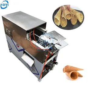 Hot Sale automatische knusprige Eier brötchen herstellungs maschine