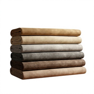 Meilleures ventes BS International : Cuir véritable de buffle et de vache, feuille de cuir d'autruche brillante et texturée, couleur personnalisée, pour la décoration intérieure et l'artisanat - Product Image 1