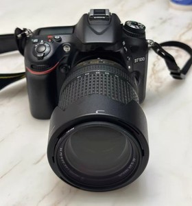 Appareil photo numérique à prise de vue en continu 6,0 ips d'occasion, kit Nikkon D7100 avec objectif 18-140 mm, ensemble d'appareil photo complet - Product Image 2