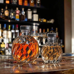 Tùy Chỉnh 250Ml Rõ Ràng Soda Chai Thủy Tinh Rỗng Nước Trái Cây Uống Có Ga Uống Container Với Nắp - Product Image 5