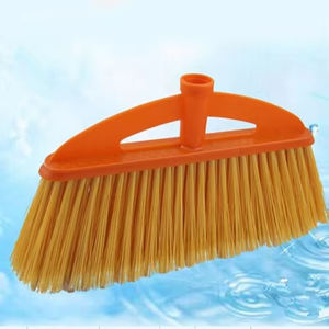 Brosse de nettoyage domestique bleue avec tête de <span class=keywords><strong>balai</strong></span> en plastique souple, pelle et manche de <span class=keywords><strong>balai</strong></span> <span class=keywords><strong>pour</strong></span> usage domestique - Product Image 5