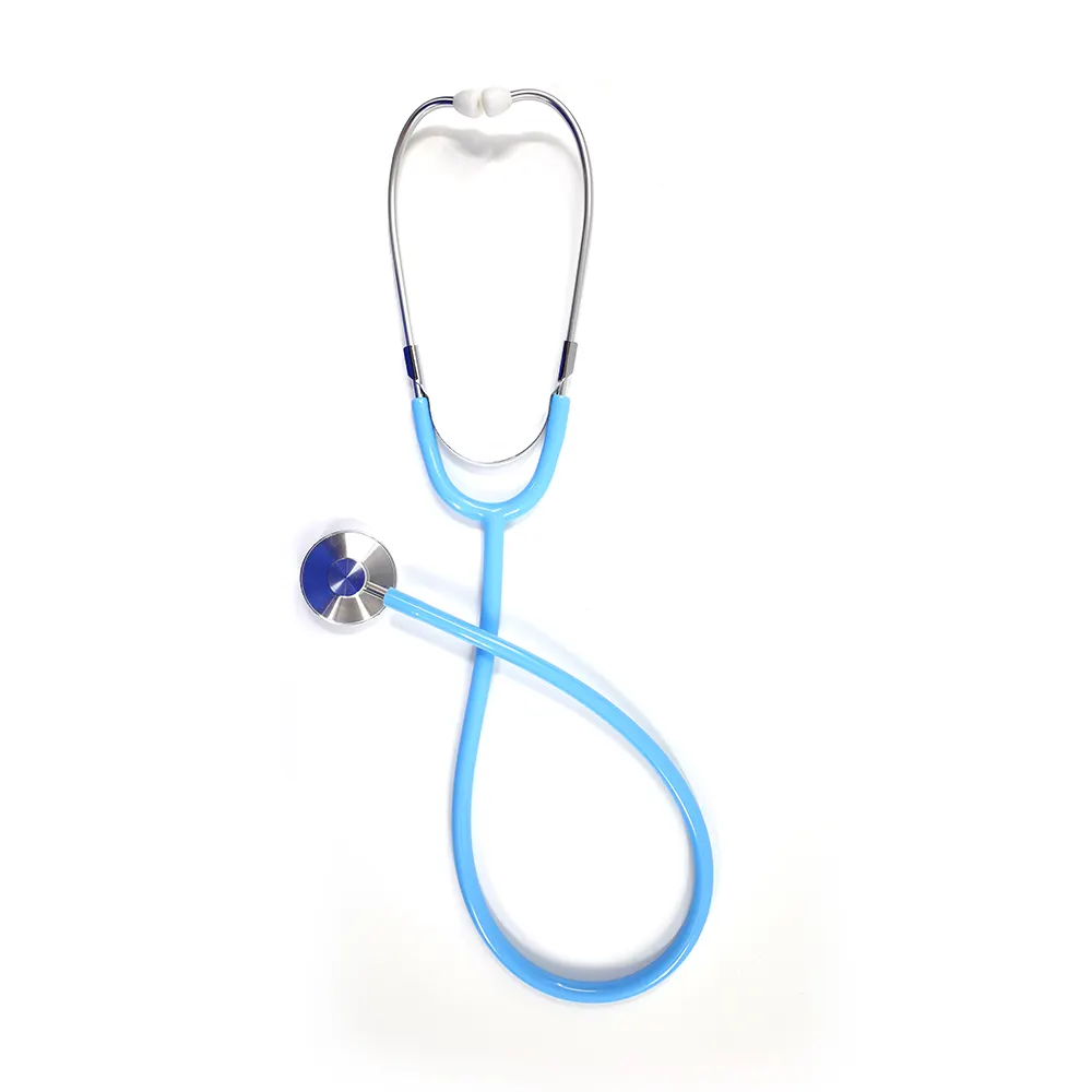 Be Made of Aluminum Alloy Which Makes It Lightweight and Durable Factory Production SC11-VET Veterinary Stethoscope