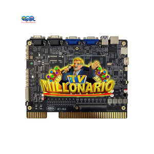 Tarjeta de Juegos para TV Millonario AIC 85-99% con Pantalla Dual, Placa Base de Entretenimiento - Product Image 5