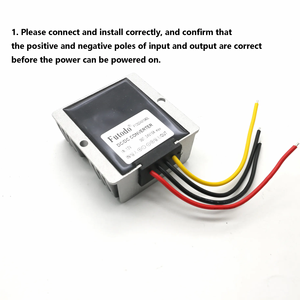 Alimentation 48V à 13.8A 15A Step Up Step Down DC to DC Converter Stabilisateur de tension de batterie de voiture pour <span class=keywords><strong>CarTruck</strong></span> - Product Image 3