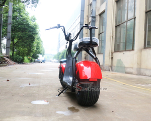 Electric 2 Wheel Electric Scooter <strong>City</strong> <strong>Coco</strong> <strong>1000w</strong> Citycoco 2000w Electric Scooter Bike - Product Image 4