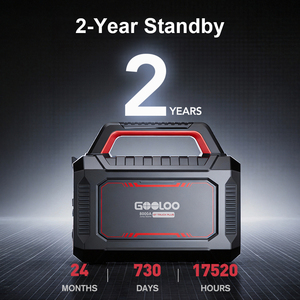 Démarreur de batterie GOOLOO GT TRUCK PLUS 12V 24V 8000A avec charge rapide PD65W 120W pour véhicules tout-terrain, camping-cars, 4x4, pick-up, SUV, yachts - Product Image 5