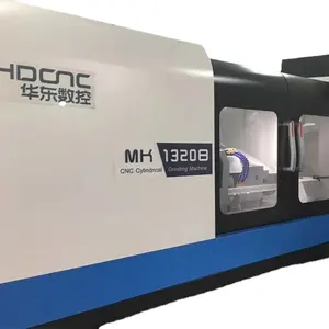 Mk1320b máquina de moagem cilíndrica cnc, alta qualidade mk série universal