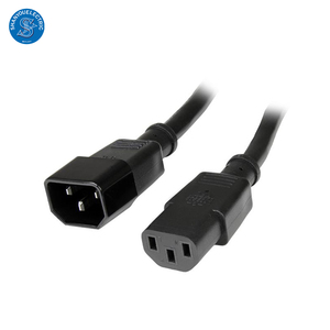 定制电源线C13至C14 - Product Image 5
