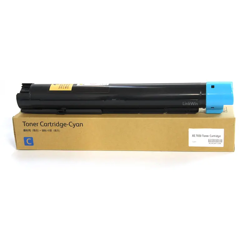 LW005 Super2 C7020 Empty Cartridge For Xerox Versalink C7020/7025/7030 Empty Shell