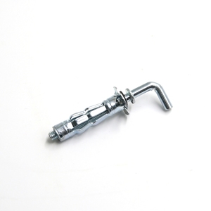 Cheville <span class=keywords><strong>à</strong></span> <span class=keywords><strong>expansion</strong></span> métallique creuse robuste pour cloisons sèches et plaques de plâtre, zinguée, pour fixations en usine - Product Image 3