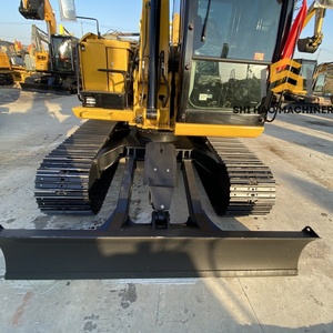 Excavatrice à chenilles d'occasion Cat 307E2 de 7 tonnes, importée d'origine, pour le développement et la construction de grands sites - Product Image 4