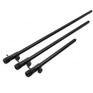 Bâtons de pêche à la <span class=keywords><strong>carpe</strong></span> en Aluminium, 25-40cm/40-70cm/50-90cm - Product Image 1
