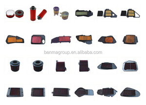 Filtro de Aire de Alto Rendimiento para Motocicleta para XR125 <span class=keywords><strong>XR</strong></span> <span class=keywords><strong>125</strong></span> <span class=keywords><strong>L</strong></span> XR15LEKC/LKC/LEKE XR150 <span class=keywords><strong>XR</strong></span> 150 XR150LEKE - Product Image 6