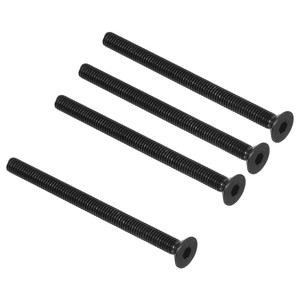 Vis de machine à tête fraisée en acier inoxydable 304 M2 M2.5 M3 M4 M5 M6 M8 M10 M12 DIN 965 - Product Image 5