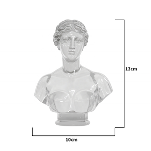 Figuras Decorativas de Resina Pintadas a Mano Personalizadas de la Marca ZY, Fábrica de Artesanías, Adornos de Dibujos Animados para Interiores, Alicia - Product Image 4