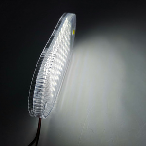 Lampe dôme plafonnier Led pour camping-car avec kit d'interrupteur de remplacement pour camping-car de voyage OEM 12V COB Volvo Vnl <span class=keywords><strong>American</strong></span> <span class=keywords><strong>Truck</strong></span> 8w - Product Image 5