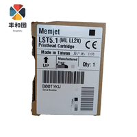 Cartouche de tête d'impression Memjet LST5.1 ML LL2X originale et neuve pour imprimante à jet d'encre