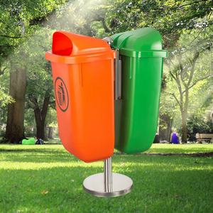 Cubo <span class=keywords><strong>de</strong></span> <span class=keywords><strong>basura</strong></span> <span class=keywords><strong>de</strong></span> plástico doble <span class=keywords><strong>de</strong></span> <span class=keywords><strong>50</strong></span> <span class=keywords><strong>litros</strong></span>, contenedor <span class=keywords><strong>de</strong></span> <span class=keywords><strong>basura</strong></span> <span class=keywords><strong>de</strong></span> 13 galones - Product Image 6