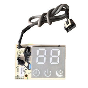 Module récepteur de contrôle de température à 5 fils pour panneau d'affichage de climatiseur Hisense CTTK-12-GBQ - Product Image 3