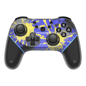 Dual Hall Private Model Switch <b>Game</b> Controller With Motors for Vibration Back Strap LED Lights Switch2 HY-10-B Wireless Connecti - Product Image 1