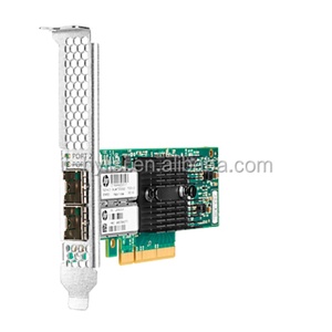 Adaptador Broadcom BCM57412 Ethernet de 10Gb SFP + de 2 puertos para HPE, de la marca, de la que se puede acceder - Product Image 3
