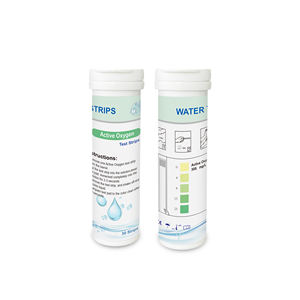 Kit de test de la qualité de l'eau pour l'<span class=keywords><strong>oxygène</strong></span> <span class=keywords><strong>actif</strong></span>, bandelettes de test de l'<span class=keywords><strong>oxygène</strong></span> <span class=keywords><strong>actif</strong></span> pour l'eau des piscines et des spas - Product Image 3