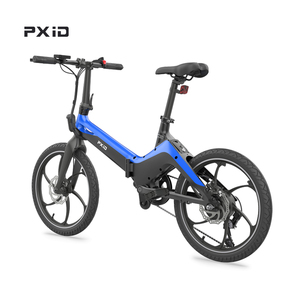 S9-Nouveaux products 2019 Lithium battery folding <span class=keywords><strong>E</strong></span> bike/electric bicycle/folding mini bike/foldable Ebike 250w - Product Image 3