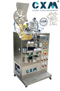 Machine d'emballage de poudre pour sachets de snus à haute productivité, 180 sachets par minute - Product Image 2