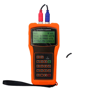 Misuratore di portata ad ultrasuoni ad alte prestazioni maggiore precisione e bassa manutenzione per misurazioni Accurate - Product Image 2