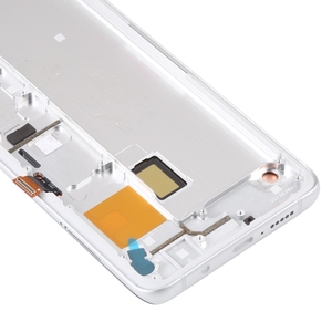 Pantalla LCD AMOLED 100% Original para Xiaomi Mi <span class=keywords><strong>Note</strong></span> <span class=keywords><strong>10</strong></span> <span class=keywords><strong>Lite</strong></span> M2002F4LG, montaje completo del digitalizador con Marco, Cable flexible LCD - Product Image 5