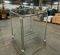 Comptoir de promotion portable pliable personnalisable pour marché et exposition