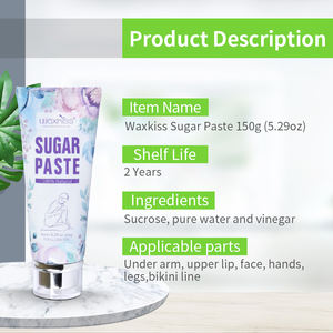 Kit <span class=keywords><strong>cire</strong></span> à <span class=keywords><strong>sucre</strong></span> pour <span class=keywords><strong>épilation</strong></span> à l'eau, 300g, <span class=keywords><strong>cire</strong></span> à <span class=keywords><strong>sucre</strong></span> avec bandes de <span class=keywords><strong>cire</strong></span>, Spatulas et lingettes en pré-<span class=keywords><strong>cire</strong></span> - Product Image 4