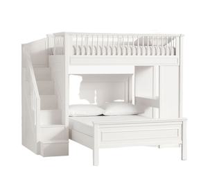 Lit superposé avec lit inférieur - Product Image 1