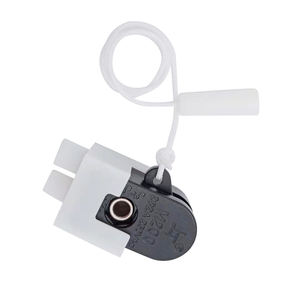 Interrupteur de plafonnier à commande marche/arrêt unipolaire 2A 250V M200 de type américain pour ventilateur de plafond <span class=keywords><strong>Hunter</strong></span>, lampe - Product Image 4