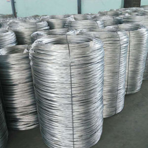 سلك حديد مجلفن بالغمس الساخن من الصين توريد المصنع مباشرة ، سعر - Product Image 2