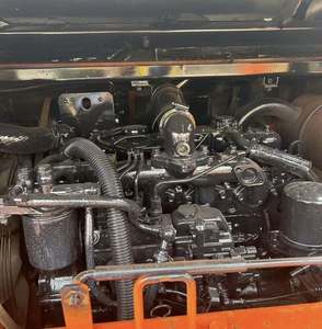 Miniexcavadora Hitachi Zx75 Original de Japón, Excavadora de Orugas de 7.5 Toneladas, Pocas Horas de Uso, Gran Potencia de Excavación, Motor, Caja de Cambios, Bomba, PLC, CE - Product Image 5