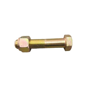Pièces détachées de camion de haute qualité Q151B20100TF2 Vis de tige de poussée M20*100 pour Sinotruk Howo - Product Image 1