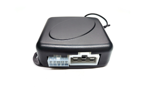 Car Alarm System <strong>Keyless</strong> <strong>Entry</strong> Alarm Remote Engine <strong>Start</strong> <strong>Button</strong> <strong>Push</strong> <strong>Start</strong> Car Alarm System for 12V Cars - Product Image 5