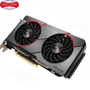 Nouveau en stock pour carte graphique MSI Radeon <span class=keywords><strong>RX</strong></span> <span class=keywords><strong>5500</strong></span> <span class=keywords><strong>XT</strong></span> 4 go GAMING X GDDR6 128bit - Product Image 2