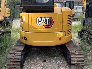 รถขุดขนาดเล็ก Caterpillar 303.5E มือสอง พร้อมใช้งาน น้ำหนัก 3.5 ตัน เครื่องจักรตีนตะขาบขนาดกะทัดรัด สำหรับงานปรับปรุงภูมิทัศน์และโครงการปรับปรุง - Product Image 3