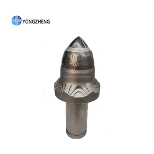 Dụng cụ khoan mũi khoan cacbua vonfram để khai thác than với bảo hành 1 năm- - Product Image 5